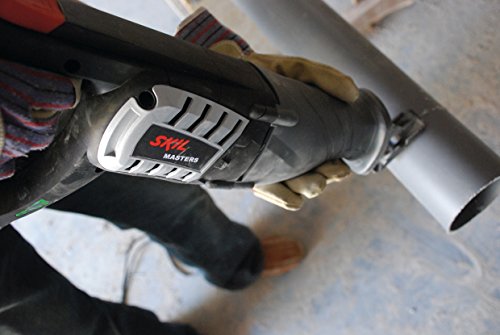 Skil Masters Säbelsäge 4950 MA (1.050W, VRS, Hubzahlvorwahl, 4m Kabel, +Tasche) - 5