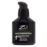 ✔️FÁCIL DE USAR ✔️ La textura no pegajosa de la Crema Iluminadora Flora con sujeción duradera es tan ligera que se desliza debajo de los dedos y se mezcla tan bien con tu piel que te olvidarás de ella