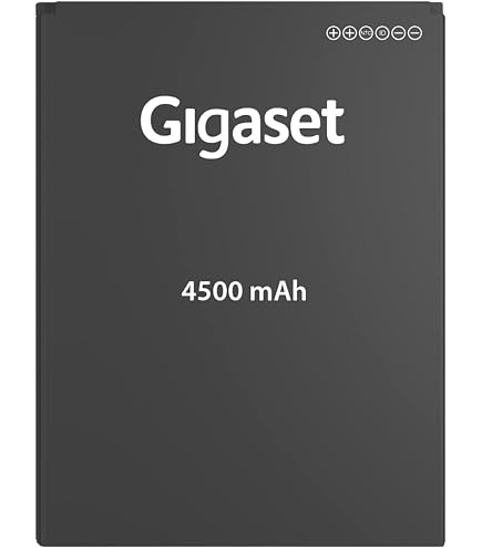QULLOO 2 Pellicole In Vetro Temperato Per Gigaset GS5 – Durezza 9H, Antigraffio, Anti-impronte, Trasparente - 3