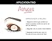 Miss Cop Trio Eye Shadow, Macchiato 3 g