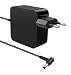 Produktbild New Pow 65W ASUS tragbarer Laptop-Ladegerät AC-Adapter dünner Netzteil für ASUS Q502 Q502L Q502LA Notebook-Ladegerät