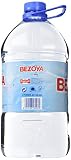 mercadona agua mineral 5 litros Agua (Segovia) Bezoya - Agua Mineral Natural - Garrafa 5 L
