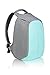 Produktbild Original Genuine XD design Bobby COMPACT Diebstahl Rucksack anti theft backpack MINT GREEN