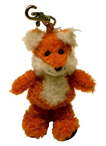 Rudolph Schaffer Henry Fox Keyring Soft Toy