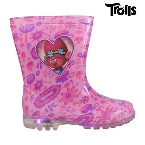 Preisvergleich Produktbild Botas de Agua Infantiles Trolls 6872 (talla 28)