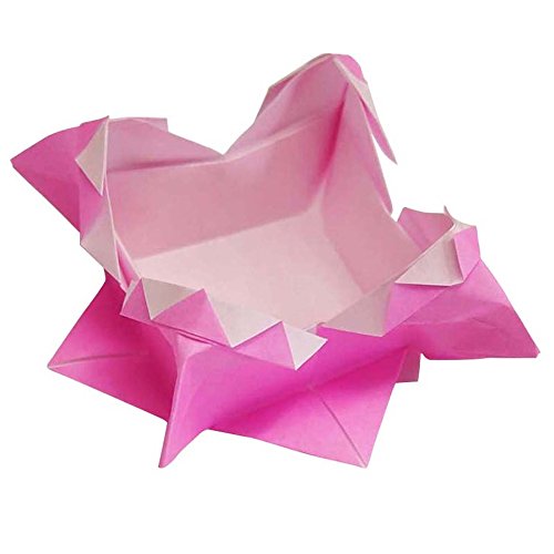 Origamipapier Nr.001006 Origami-Mix 35 cm x 35 cm 30 Blatt - 4