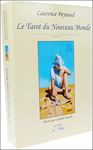 Tarot du Nouveau Monde - Coffret livre + cartes Tarot du Nouveau Monde - Coffret livre + cartes