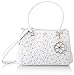 Produktbild Guess Damen Bags Hobo Umhängetasche, Mehrfarbig (White Multi), 16x22x36.5 centimeters