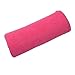 Homgaty Soft Hand Rest Cushion Pillow Nail Art Design Manicure Care Treatment Salon Rose Pink (Rose Pink)