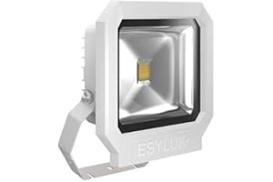 ESYLUX ESYLUX LED-Strahler ADF OFL SUN LED 30W5K ws 5000K m.MontBügel ws OFL SUN Strahler/Scheinwerfer/Flutlicht 4015120810152