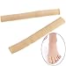 Produktbild 15cm GEL Zehnschutz Fingerschutz Bandage Finger Zehen Hühnerauge Schlauch
