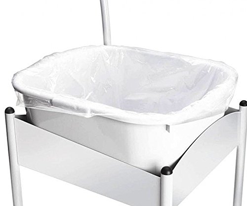 Beutel Groß für Fußwanne - Fuß-Badewanne, Kosmetex, 100 Stück