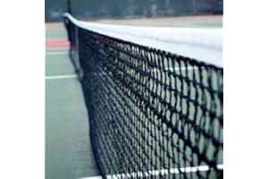 CARRINGTON® Rete da Tennis Regolamentare 3,5mm (Maglia Doppia)