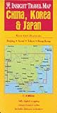Image de China / Korea / Japan Insight Travel Map