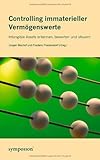 Controlling immaterieller Vermögenswerte: Intangible Assets erkennen, bewerten und steuern by Jürgen Bischof, Frederic Fredersdorf