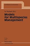 Image de Models for Multispecies Management