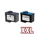 Produktbild Kompatibles Tintenpatronen Sparset für Lexmark NO 82 + 83 X6150 X6170 X6190 X6190 PRO Z55 Z55SE Z56 Z65 Z65N 18L0032 18LX042