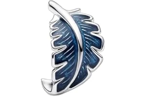 Lkwidi Femme Charms-Famille amour animaux Argent Sterling 925 Pendentif avec Zircon Cubique pour Bracelet