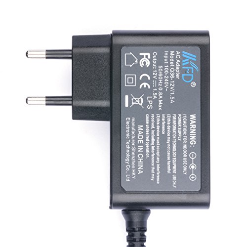 KFD Tablet Netzteil 12V Ladegerät für Acer Iconia W510 W510P W511 W511P Ladekabel Acer Tablet ADP-18TB A KP.01801.003 Trafo Adapter - 2