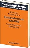 Image de Konzernabschluss nach IFRS: Konsolidierung und Bilanzierung
