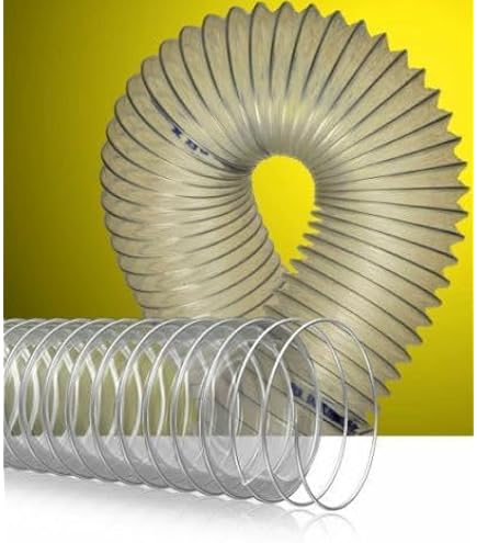 Tubo Aspirazione ALIFLEX 30 Mm – 25 Metri Di Lunghezza - 3
