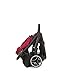 Hauck Lift-Up Three Easyfold Pushchair - Red
