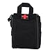 Produktbild Tragbar Taktisch Medizin Erste Hilfe Tasche Notfall Emergency Survival Tragetasche für Outdoor Sport Reise ( Farbe : Schwarz )