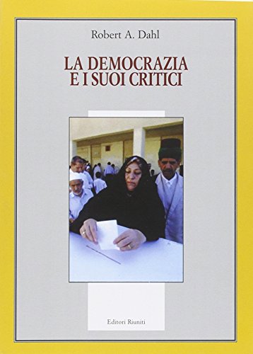 Book's Cover ofLa democrazia e i suoi critici