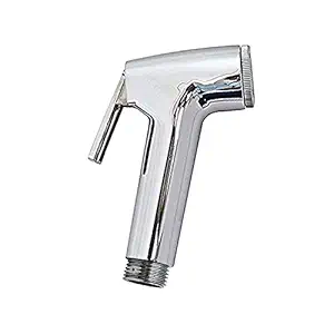 Klaxon Health Faucet Gun (Silver, Chrome Finish) Calida