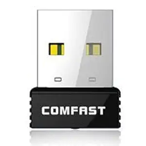 Comfast CF-WU712P Mini 150mbps USB WiFi Wireless Soft AP WPS Network Card 802.11 N/g/b LAN Adapter