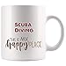 Produktbild My Happy Place Is Scuba Diving Mug Coffee Cup Tea Mugs Gift | Kid Children Gift Birthday Gift Scuba diver dive snorkeling swimming Sea Beach waterskiing underwater
