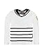Steiff Boy's Sweatshirt -  White - 6-9 Months