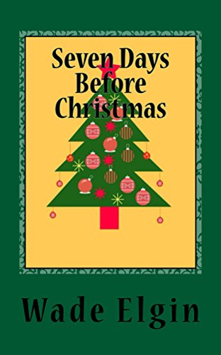 Seven Days Before Christmas (English Edition)