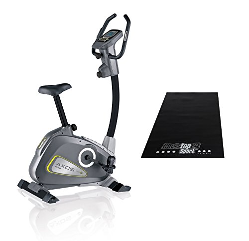 Preisvergleich Produktbild Kettler Axos SET Heimtrainer Cycle M inkl. Unterlegmatte