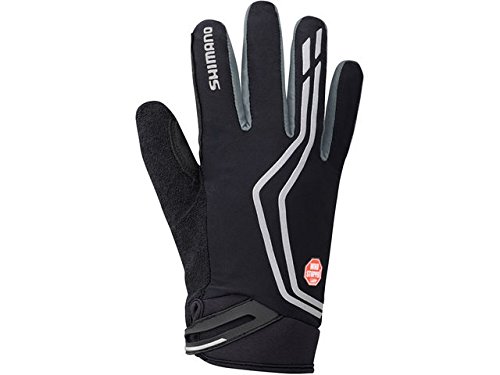 Shimano-Clothing-Windstopper-Insulated-Gloves