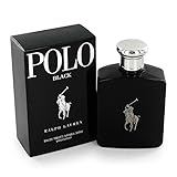 Polo Black Cologne For Men by Ralph Lauren
