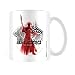 Produktbild Star Wars Kaffeetasse Last Jedi Elite Guard First Order Icons Nue offiziell Weiß