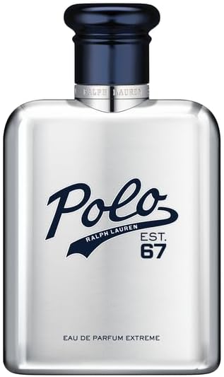 Ralph Lauren Polo 67 Eau de Parfum Extreme 125ml Spray