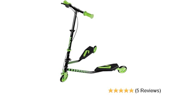 wiggle scooter smyths
