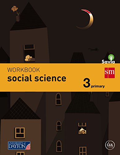 Social science 3 primary savia workbook