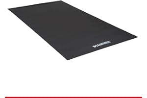‎HAMMER Hammer Protekt Bodenschutzmatte, schwarz
