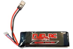 FUEL RC Fuel Batteria LI-PO Fucile Softair 7.4V X 1800MAH 20C FL-7.4X1800