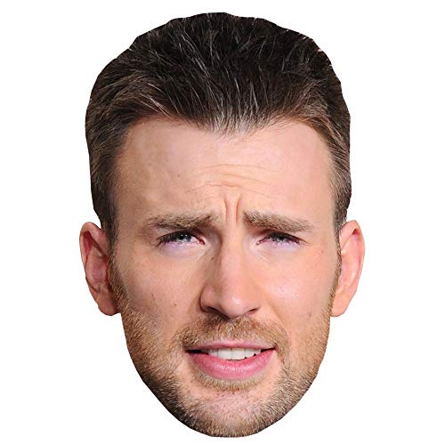 Preisvergleich Produktbild Celebrity Cutouts Chris Evans Big Head.