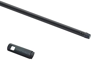 Nölle Profi Brush Metallstiel 120cm mit Gewinde