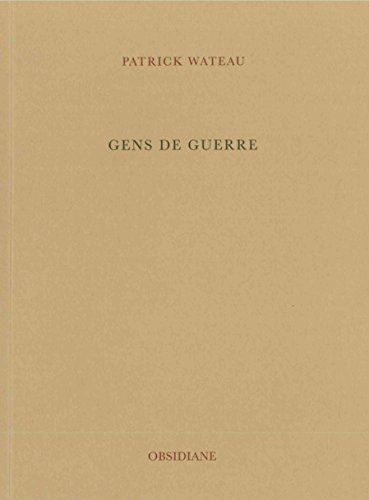 Gens de guerre