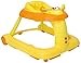 Chicco 123 Activity Centre Baby Walker - Orange