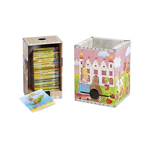 BonnieBoxx I Girls: Pixi- und Minbücher schlau verstaut - 3