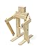 Tegu Magnetic Wooden Block Set (24-Piece, Natural)