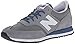 Produktbild New Balance Classics Traditionnels 620 Athletic Sneakers – Grau/Weiß, Mehrfarbig - Grau/Weiß - Größe: 40.5