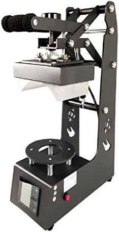 2 in 1 Football &amp; Cap Heat Transfer Vinyl Print Customise Ball Heat Press Machine